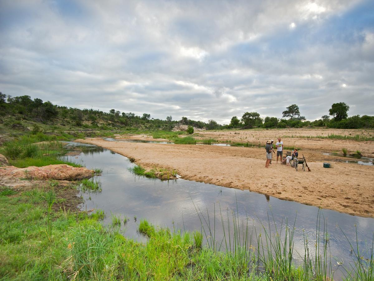 Makumu Private Game Lodge Частен природен парк „Класери“ Екстериор снимка